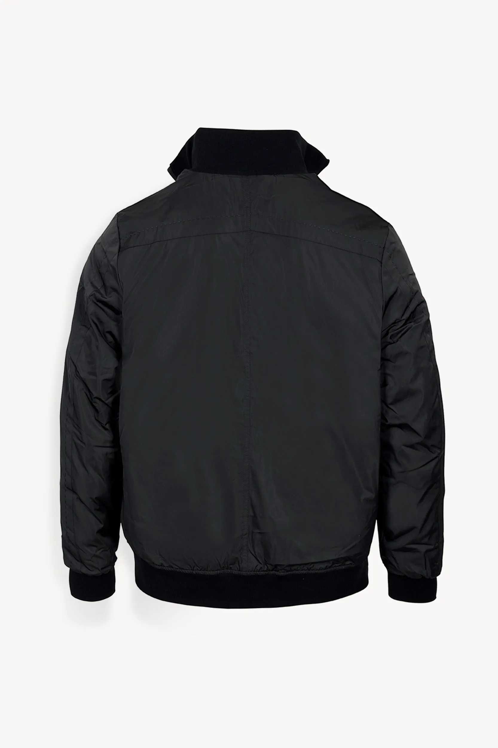 1gor Nylon Bomber Jacket