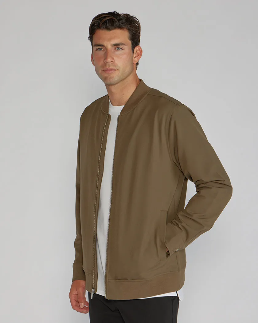 2-Item Limitless Bomber Jacket Bundle For $254