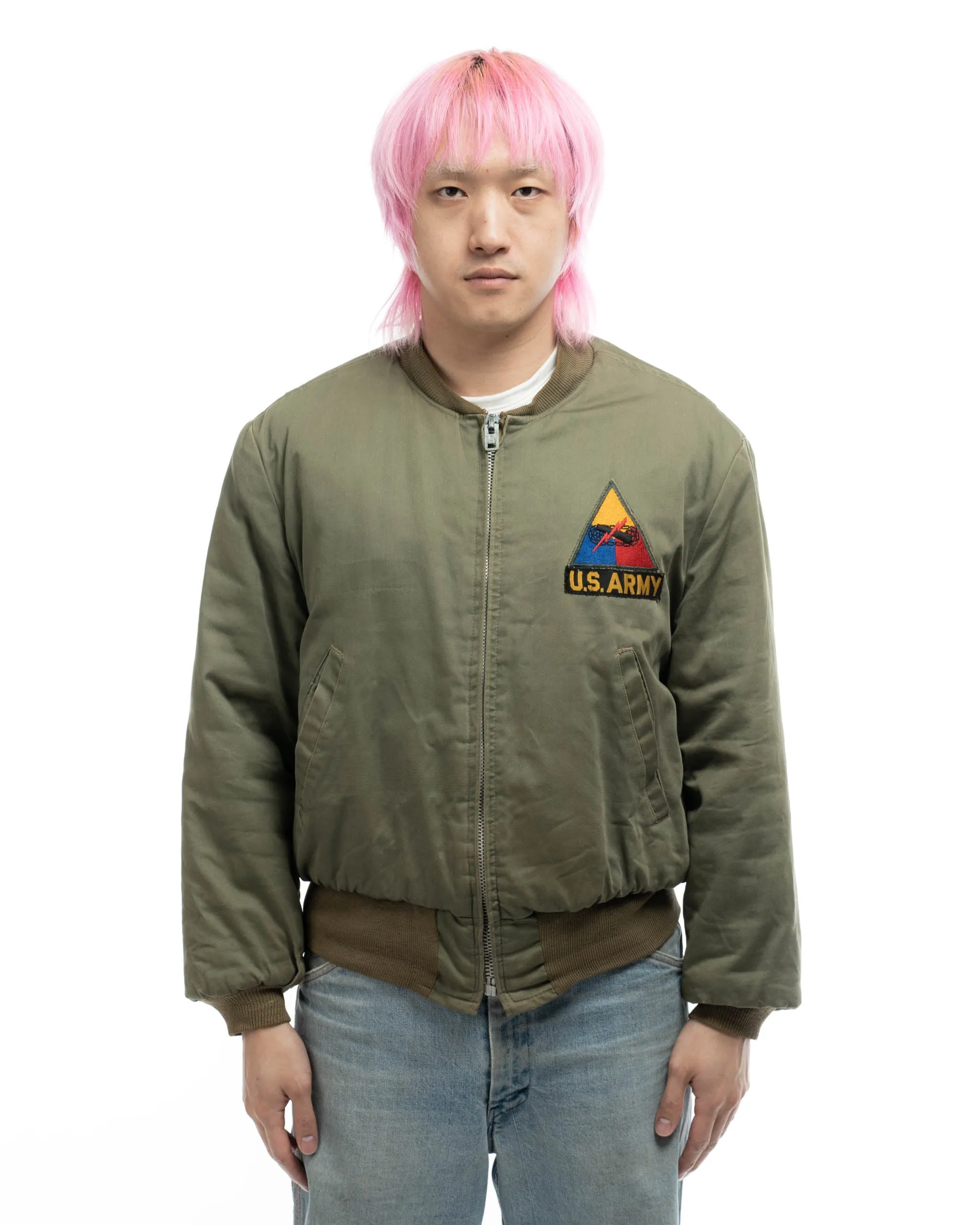 50's Tanker Jacket - Medium