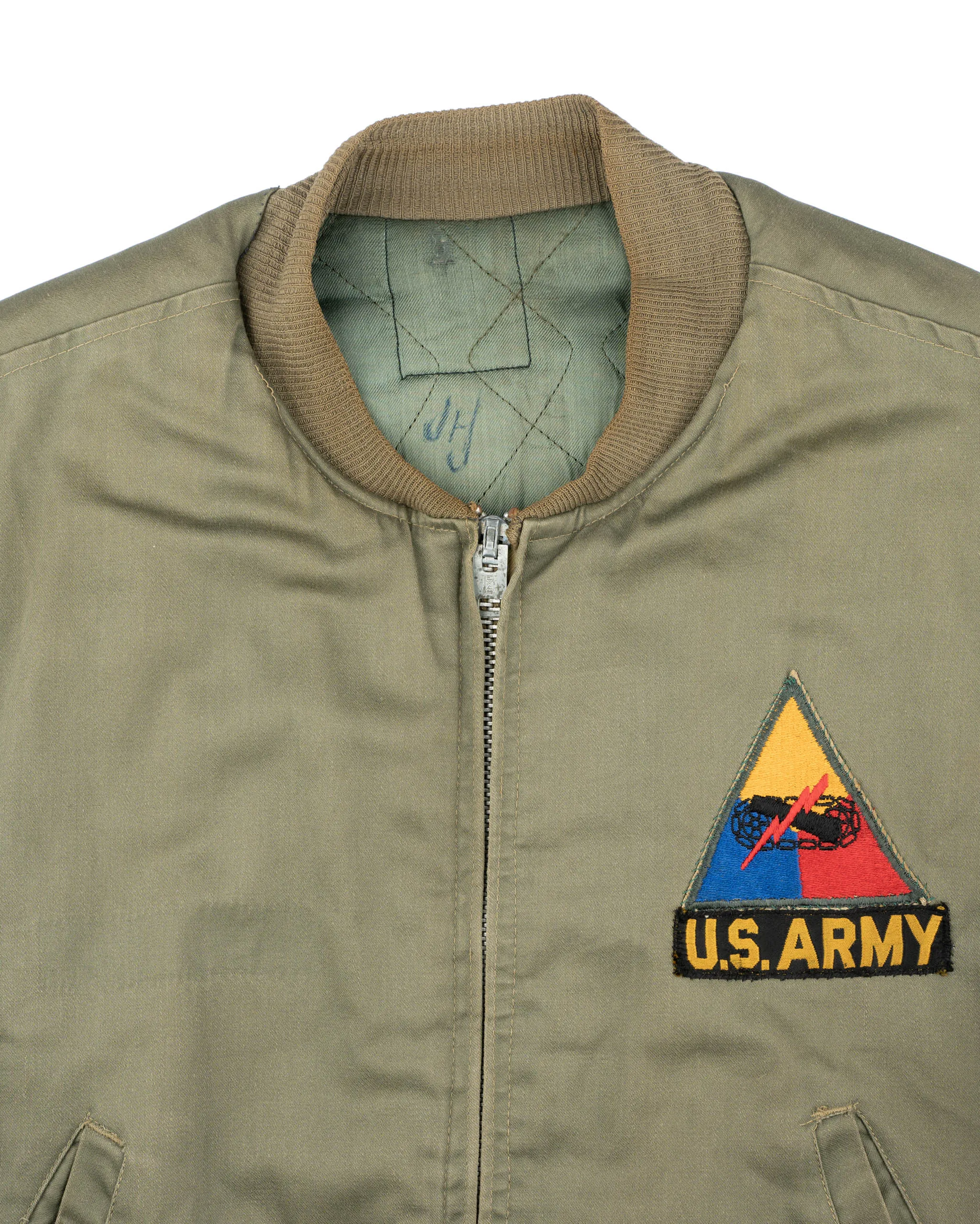 50's Tanker Jacket - Medium