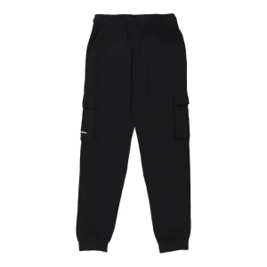 Age 11-12 Champion Joggers - Large Black Cotton