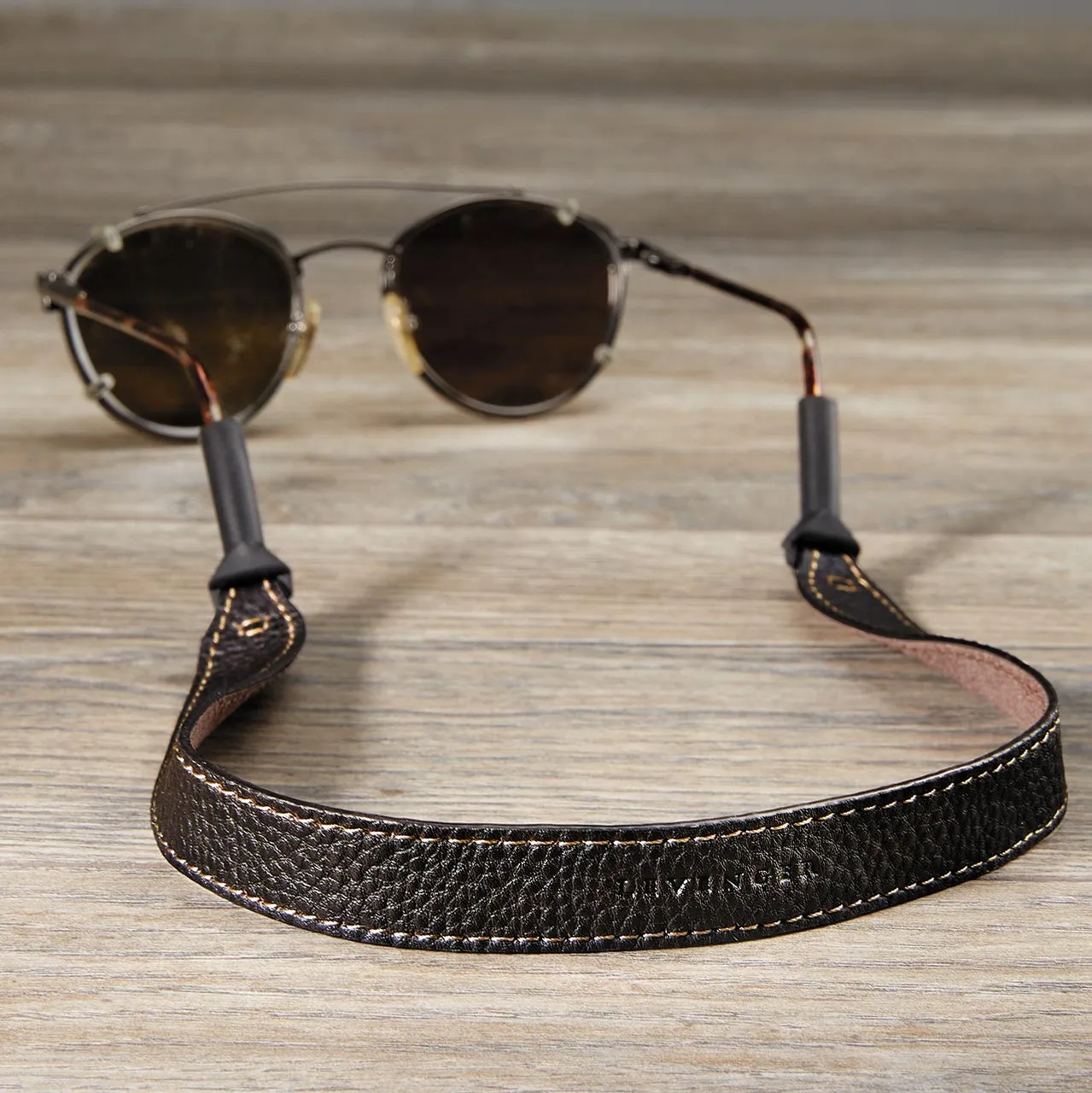 Bomber Jacket Eyeglass Strap