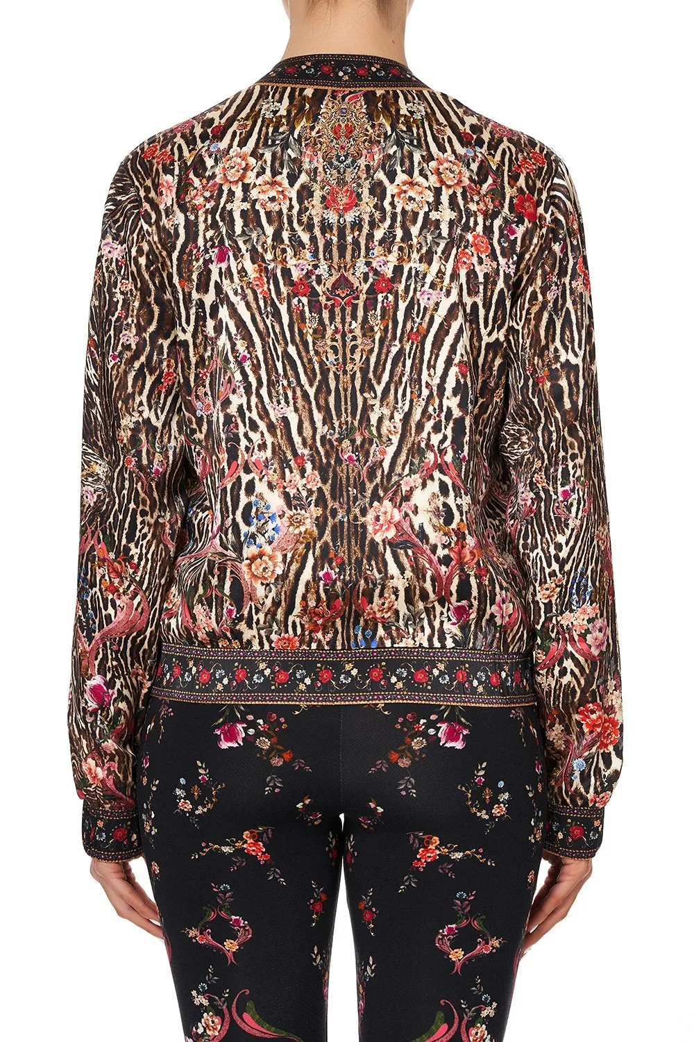 BOMBER JACKET LIV A LITTLE
