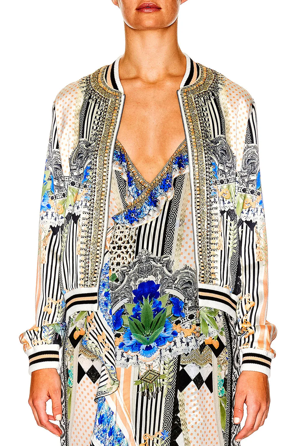BOMBER JACKET SALVADOR SECRETS