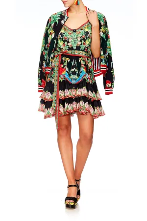BOMBER JACKET TOUCAN PLAY