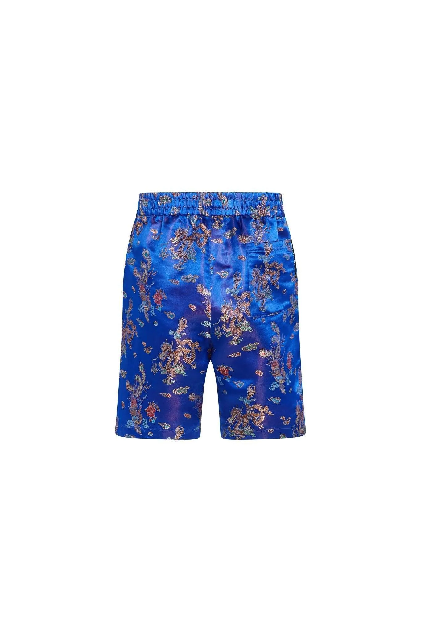Chad Jacquard Boxer Shorts