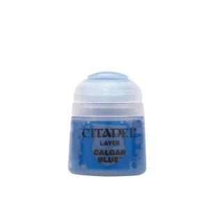 Citadel Paint: Layer - Calgar Blue