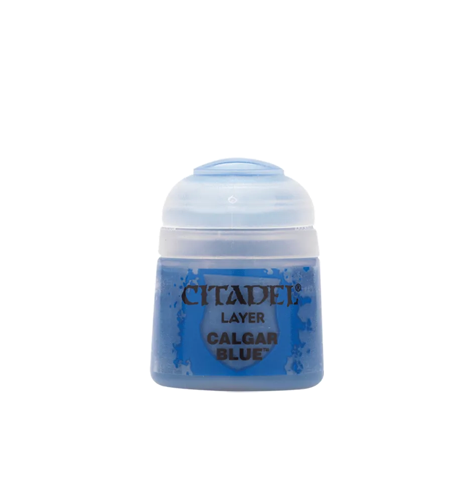 Citadel Paint: Layer - Calgar Blue