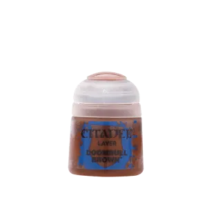 Citadel Paint: Layer - Doombull Brown