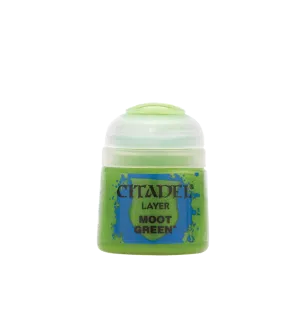 Citadel Paint: Layer - Moot Green