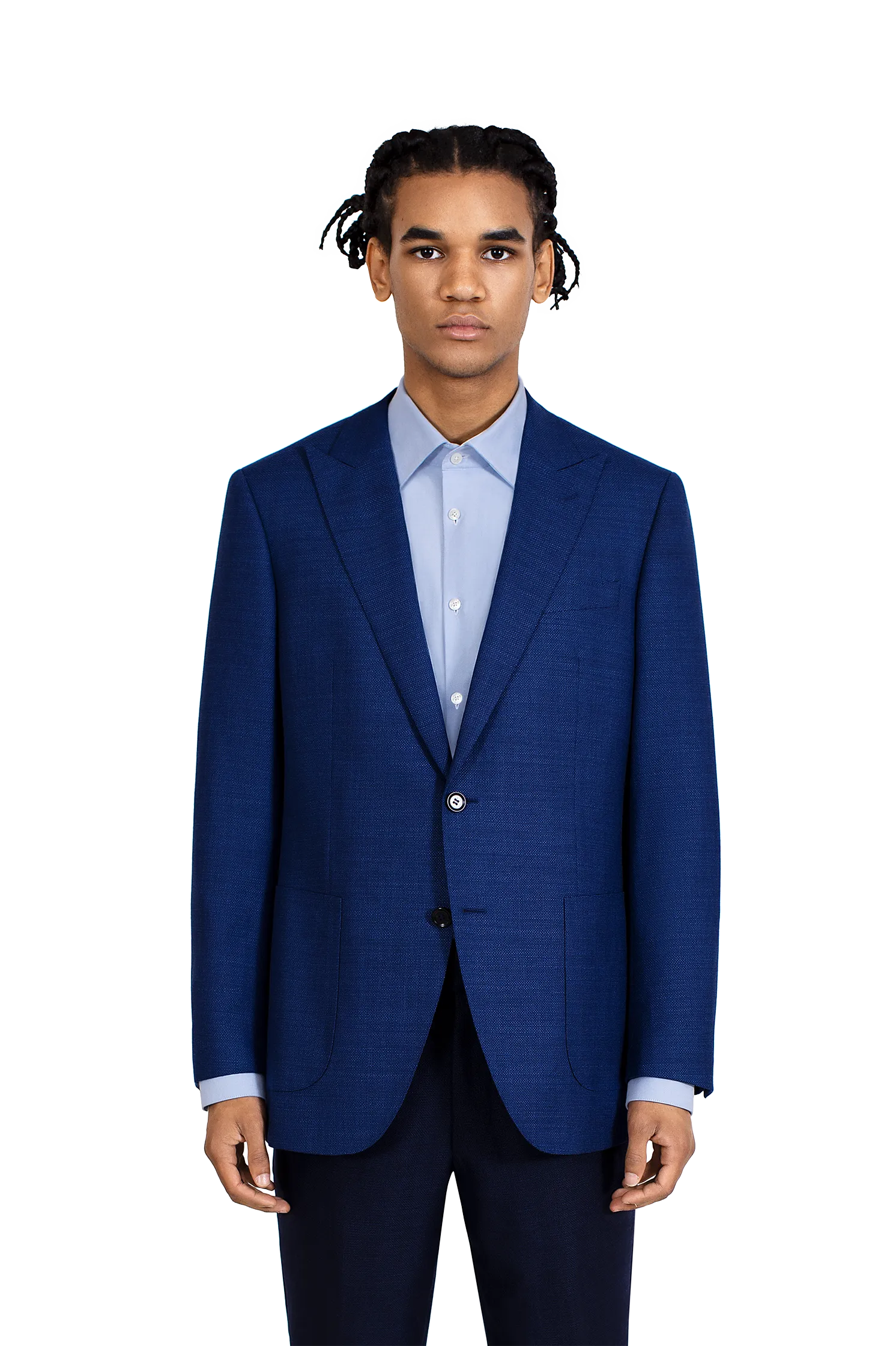 Copy of MAINLINE BAZER JACKET
