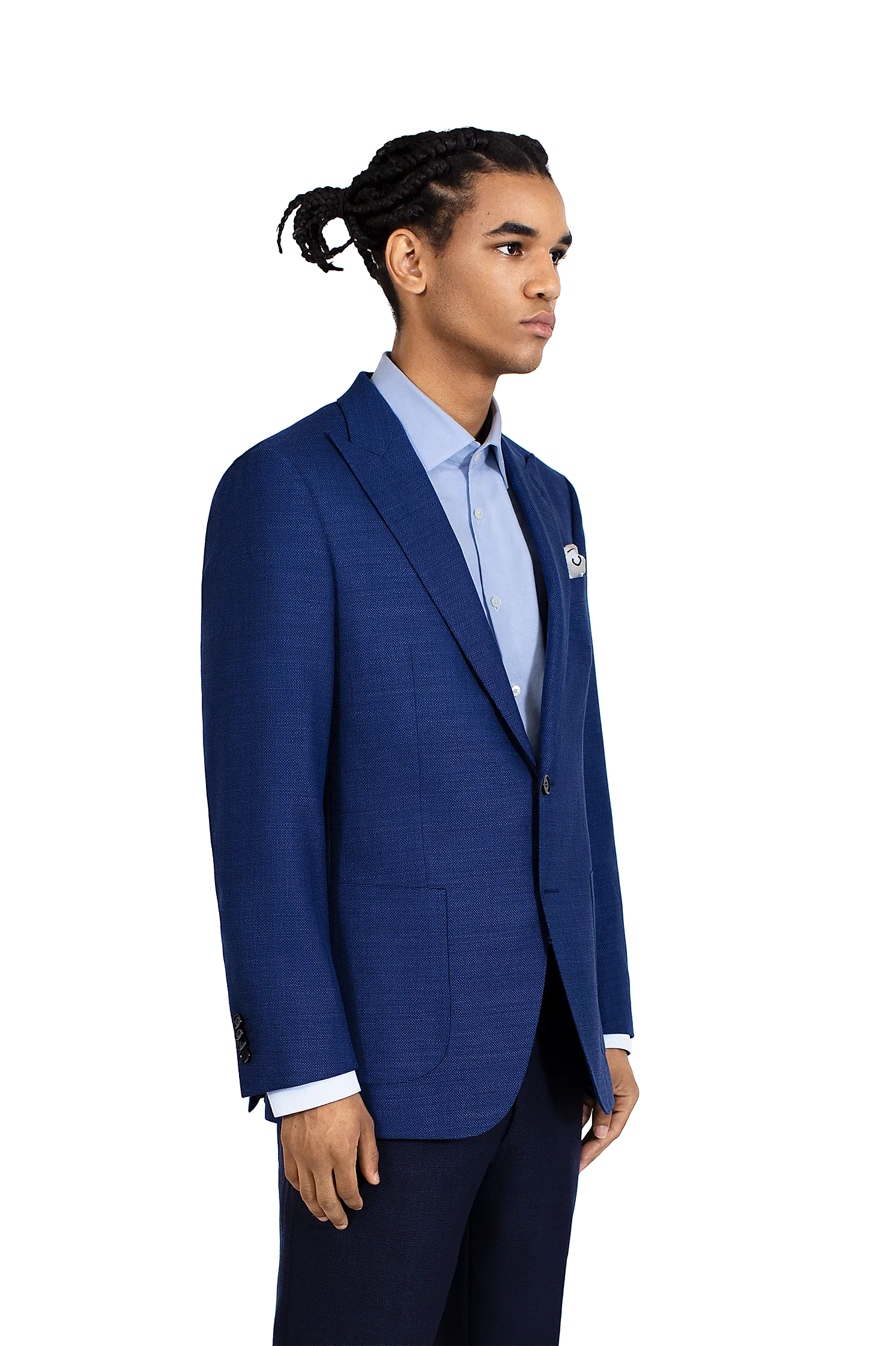 Copy of MAINLINE BAZER JACKET