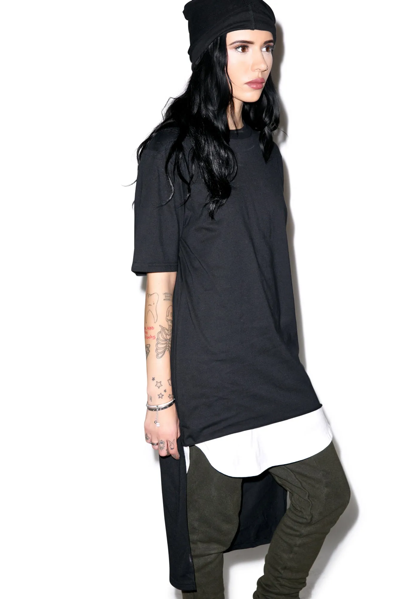 Creep Tee Dress