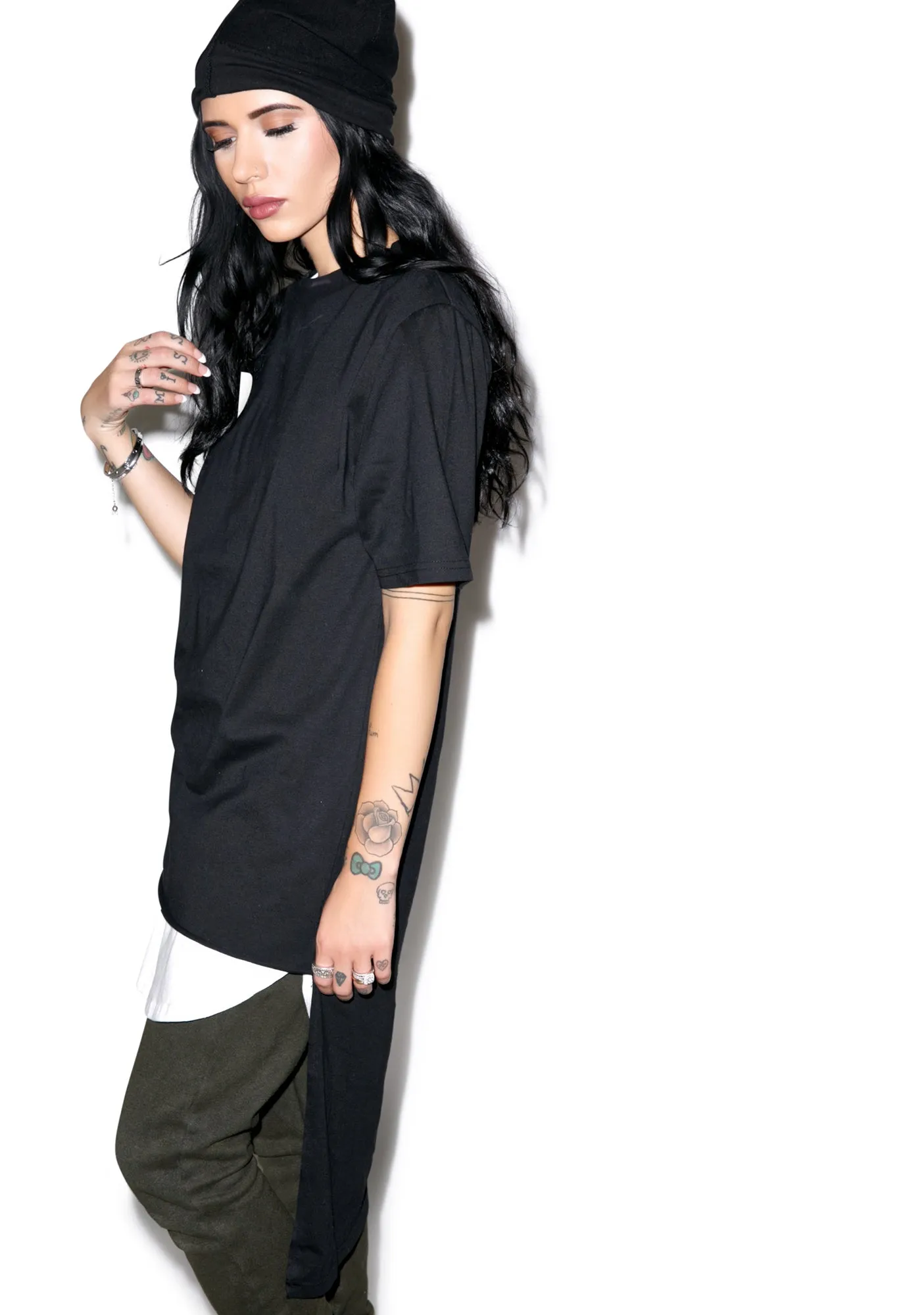 Creep Tee Dress