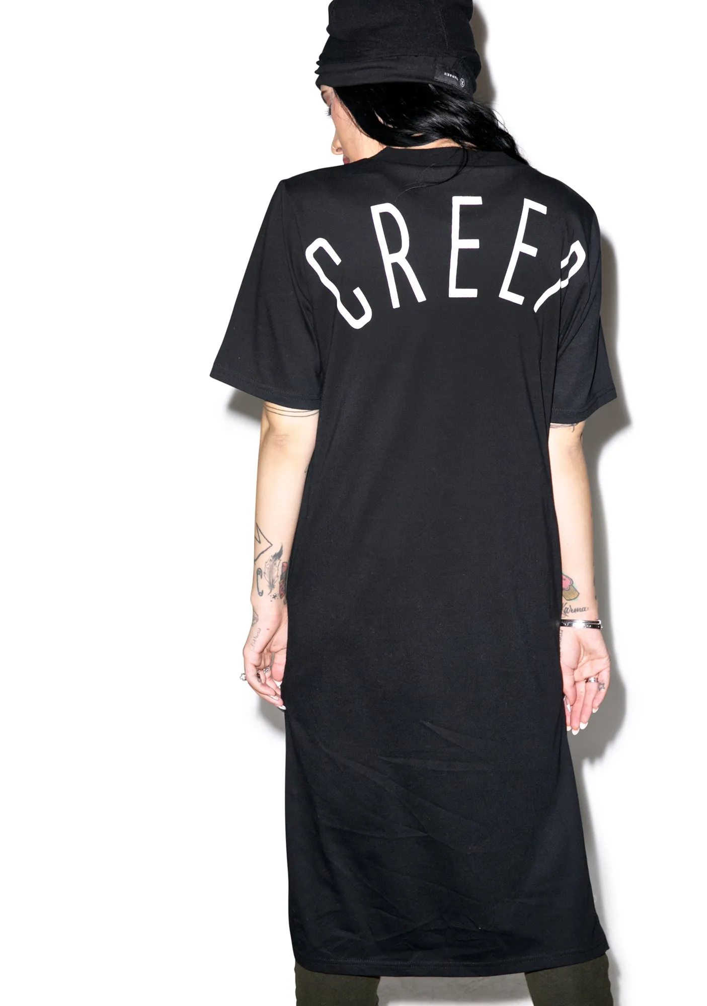Creep Tee Dress