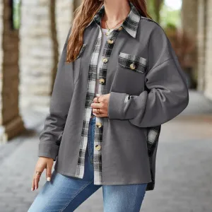 Cuddly Waffle Knit Cardigan