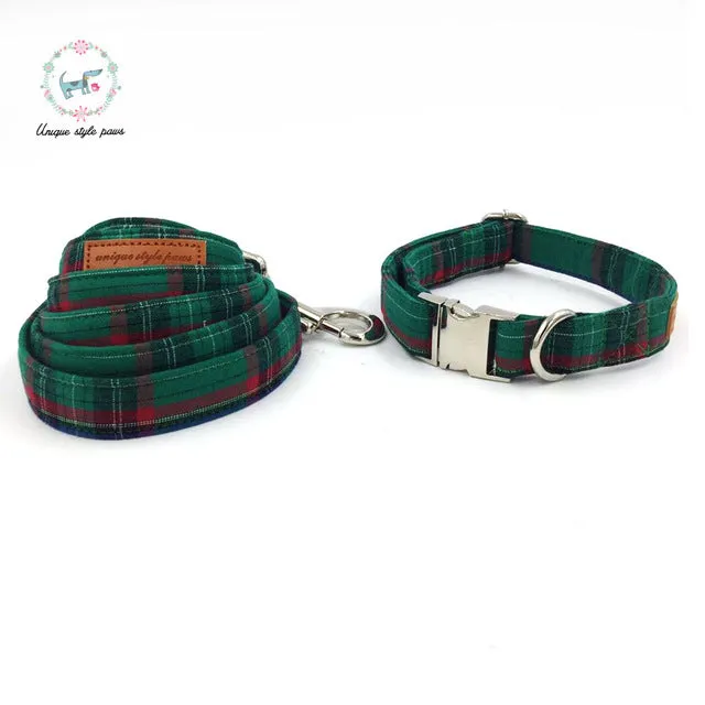 Dapper Bow Tie Collar