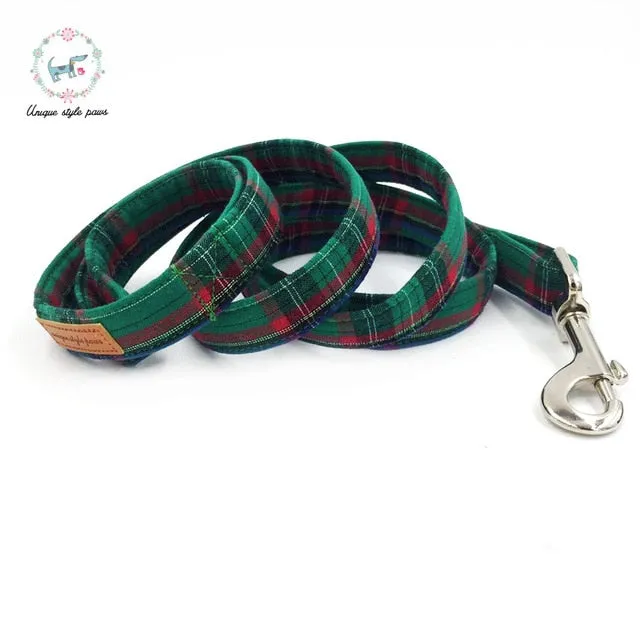 Dapper Bow Tie Collar