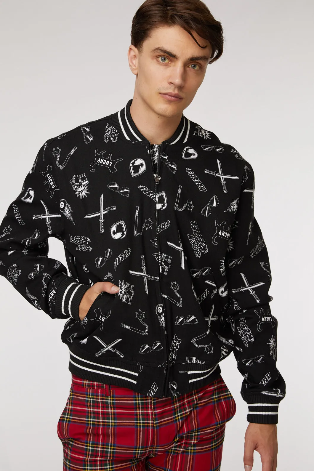 Desire For Revenge Jacket