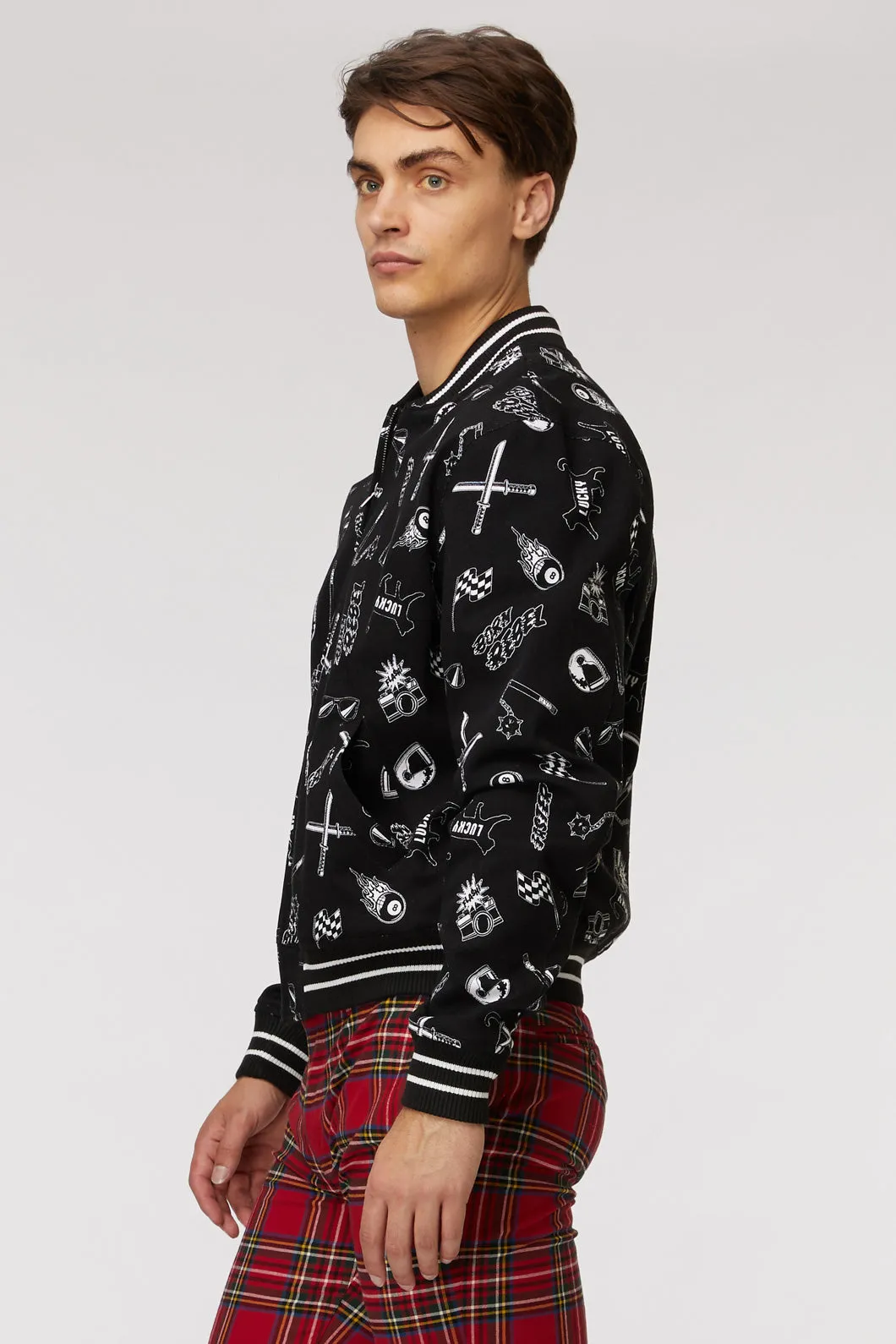 Desire For Revenge Jacket