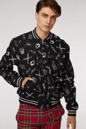 Desire For Revenge Jacket