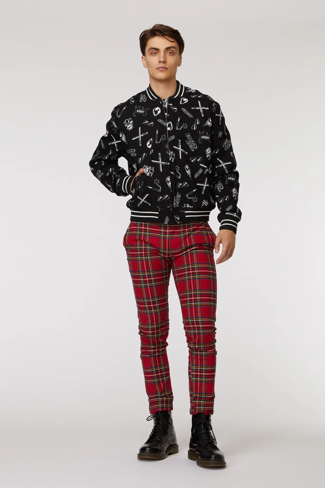 Desire For Revenge Jacket