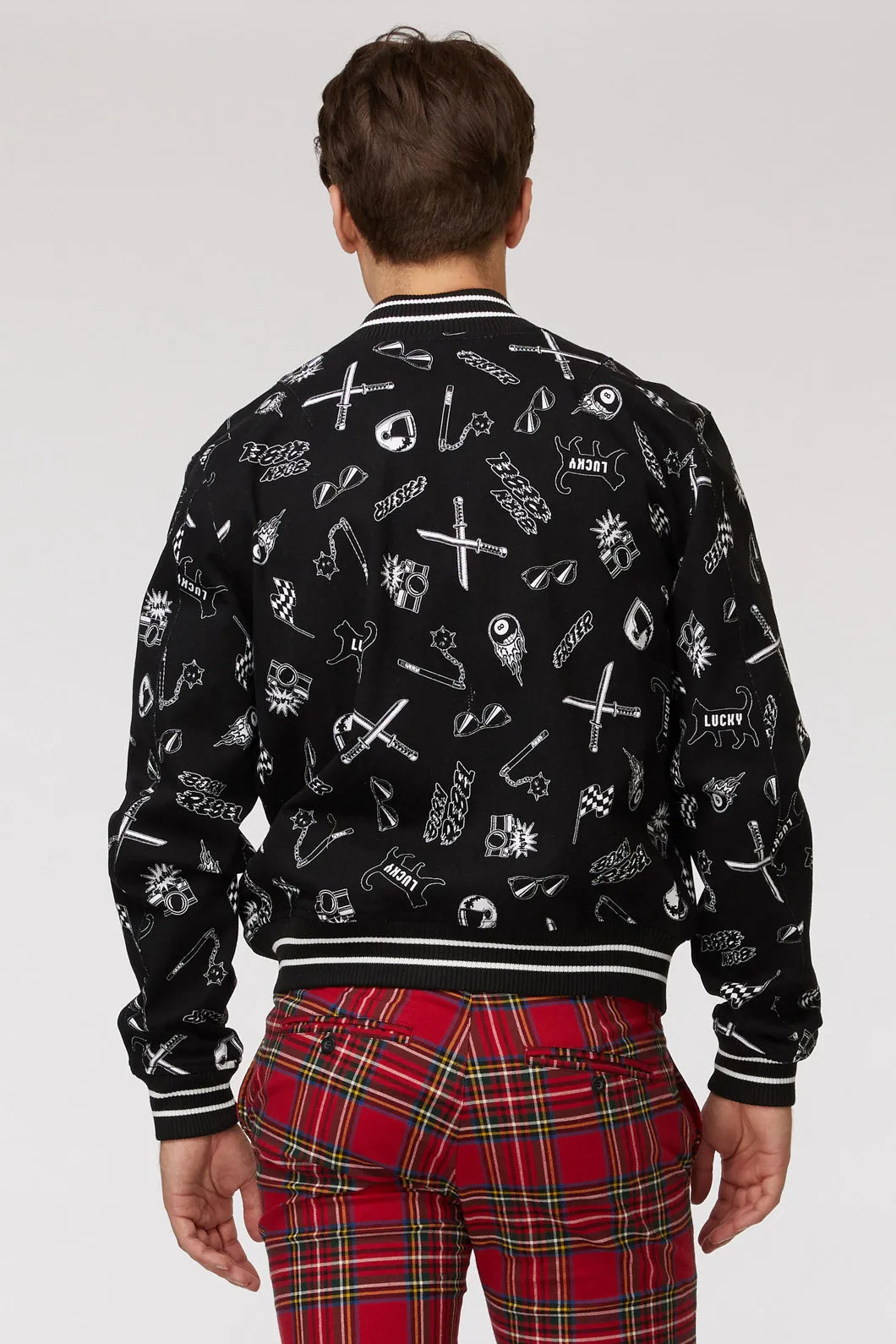 Desire For Revenge Jacket