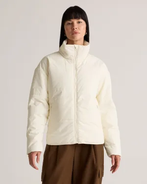 Featherless Puffer Zip Jacket