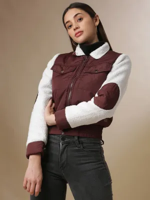 Fur Collar Jacket