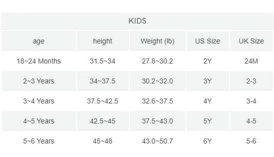 Kids Elasticized Denim Jeans