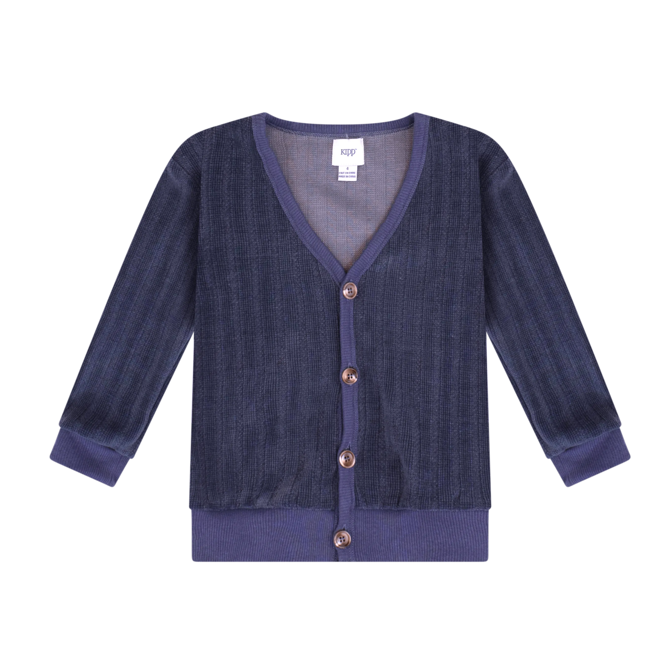 Kipp Chenille Rib Cardigan
