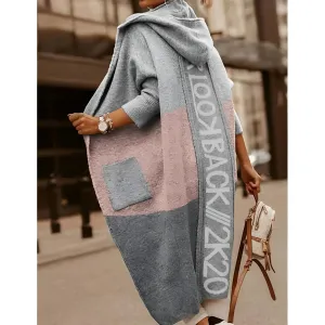 Knitted Cardigan Cover-up