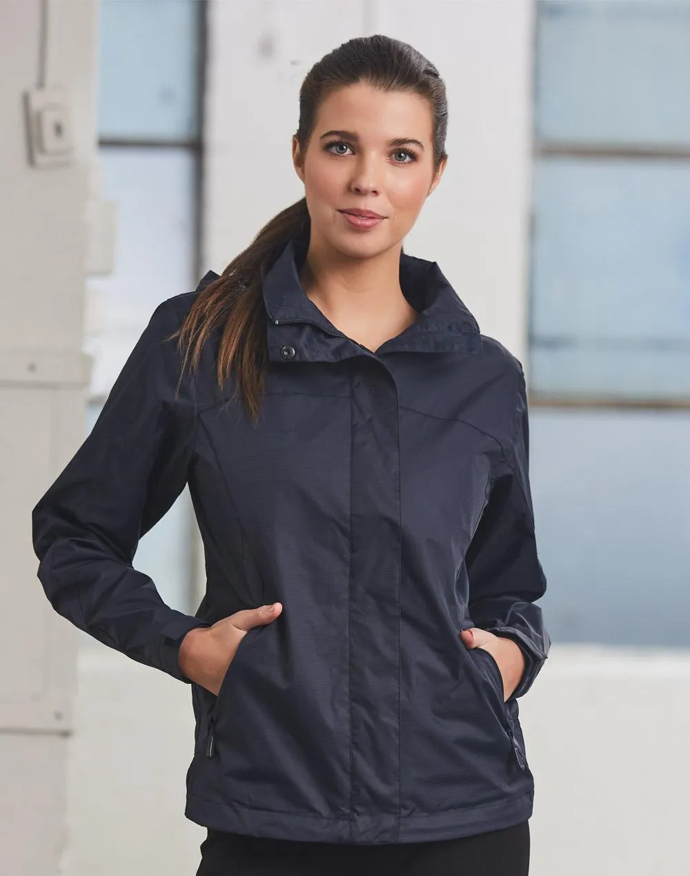 Ladies Versatile Jacket JK36