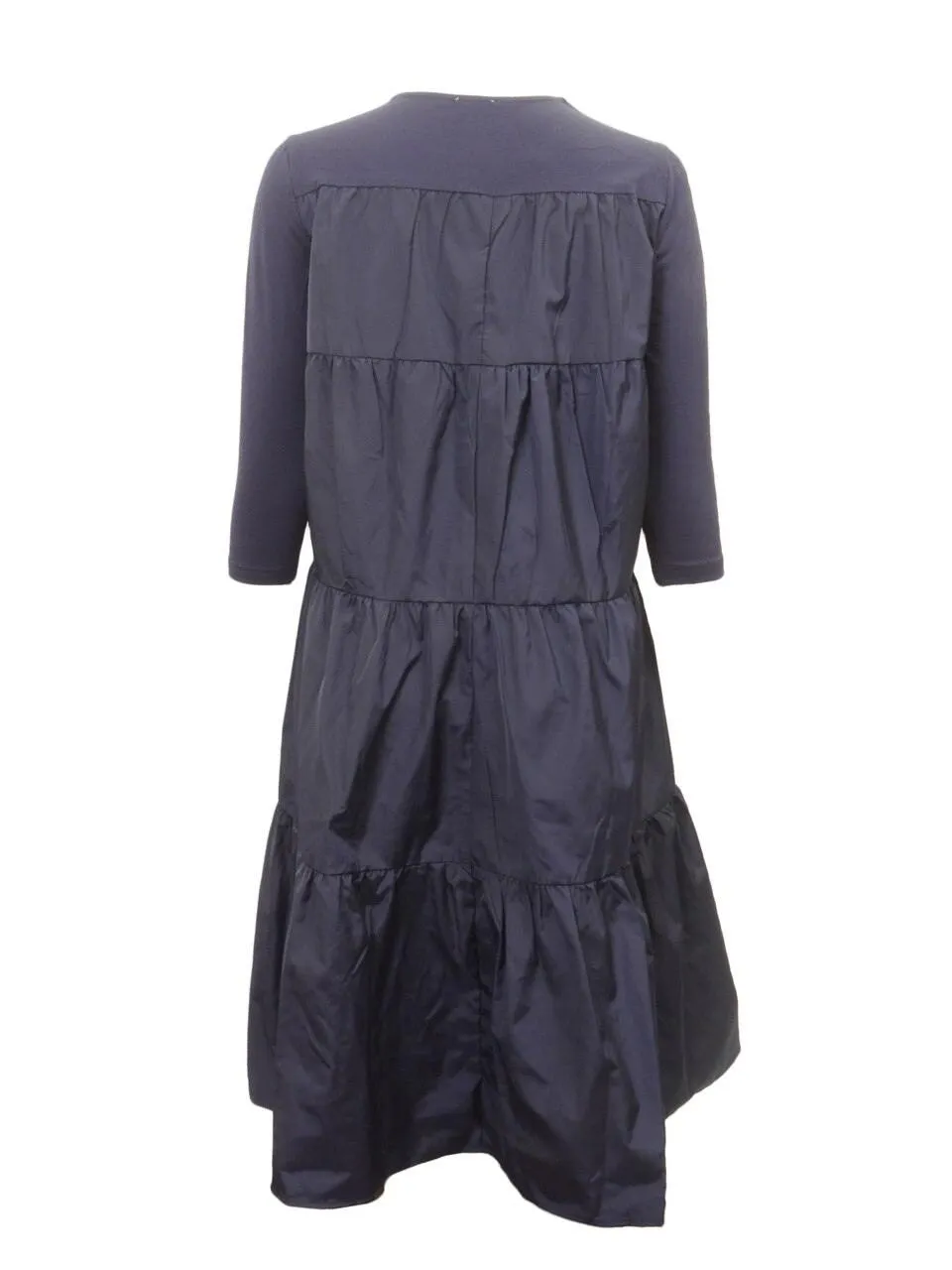 Mademoiselle Color Contrast Dress