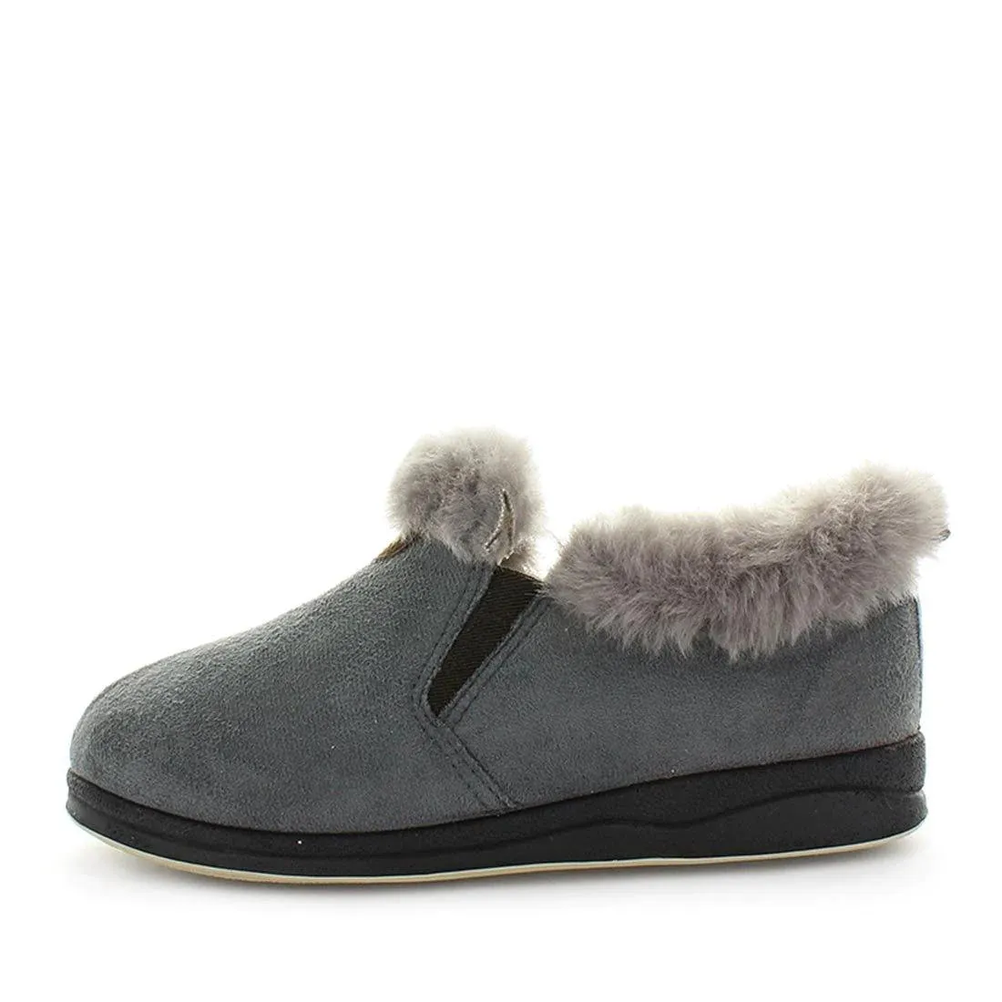 Panda 'Elivia'  - Grey