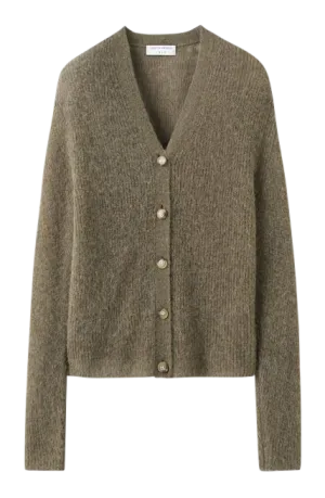 Pera Cardigan - Sea Turtle