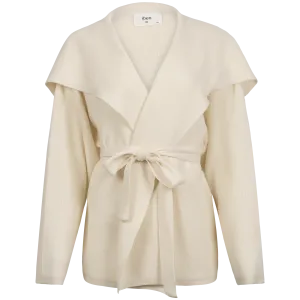 Port Cardigan Reb - Off White