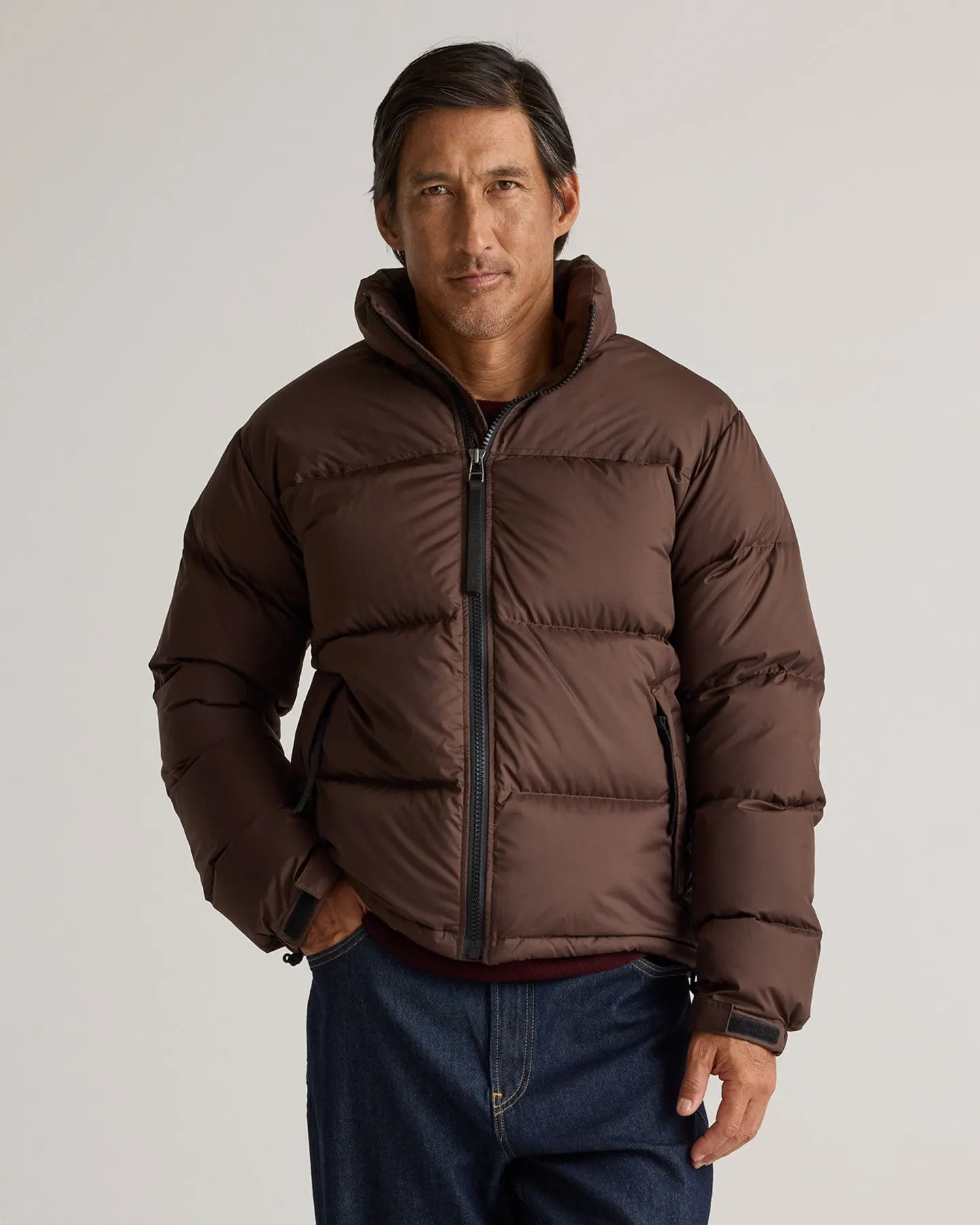 Responsible Down Puffer Jacket