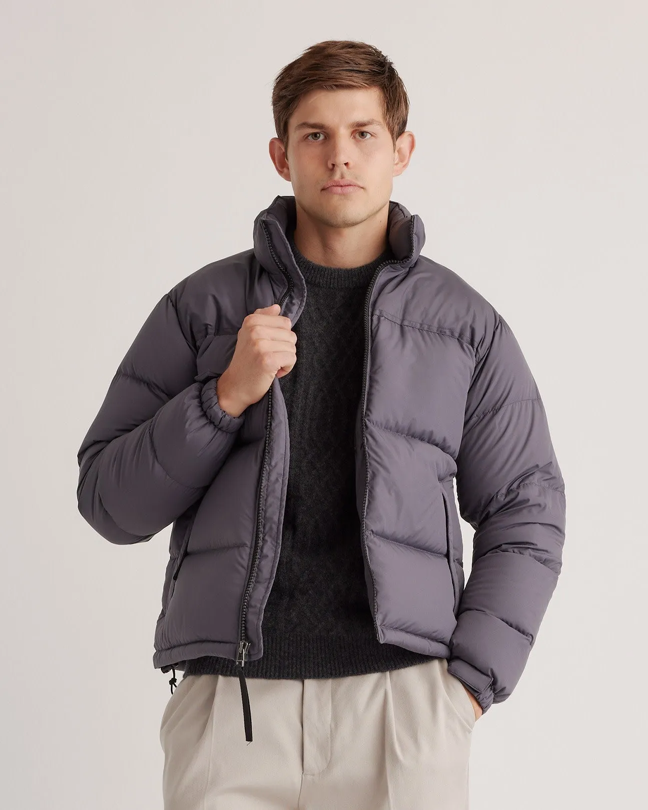 Responsible Down Puffer Jacket