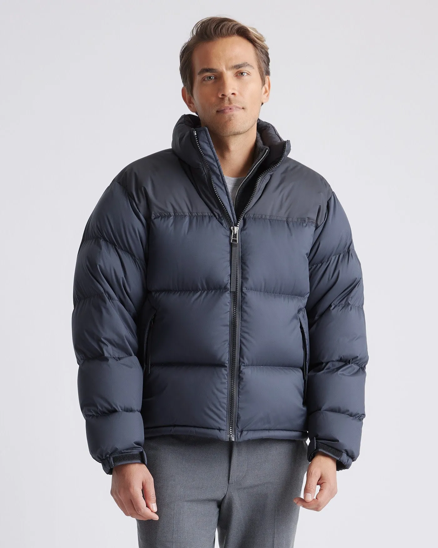 Responsible Down Puffer Jacket