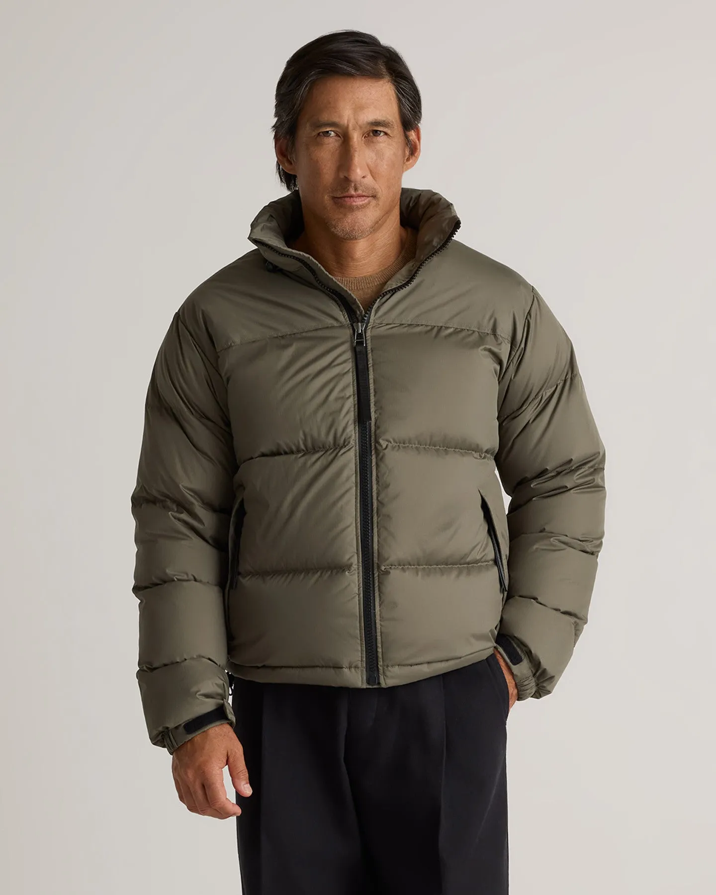Responsible Down Puffer Jacket
