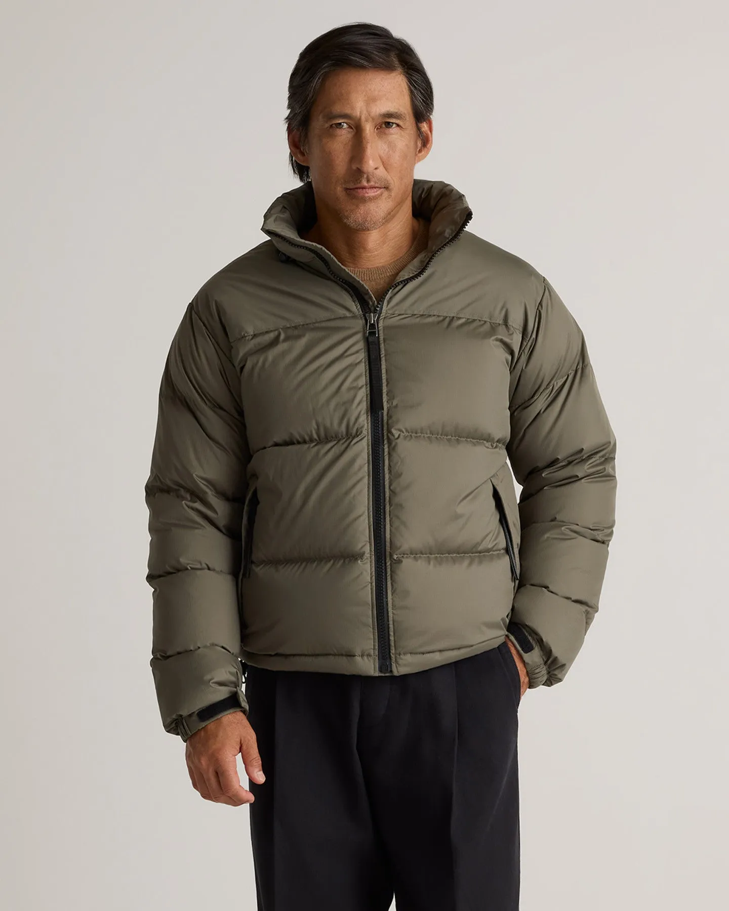 Responsible Down Puffer Jacket