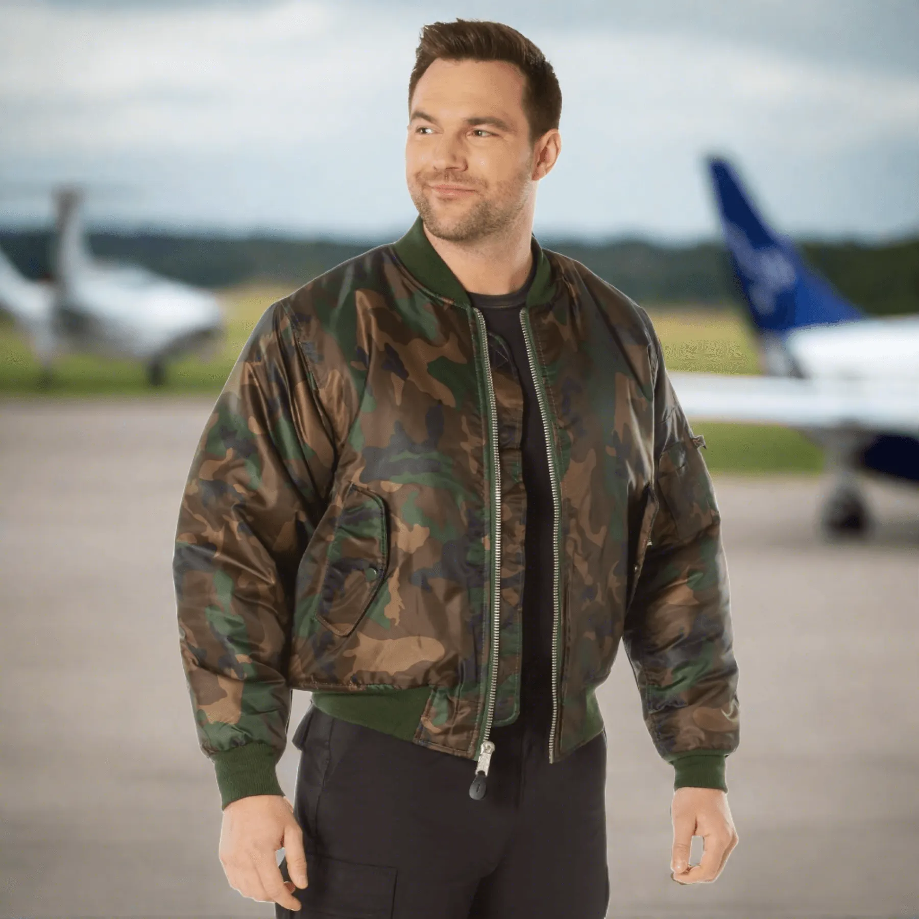 Rothco MA-1 Flight Jacket