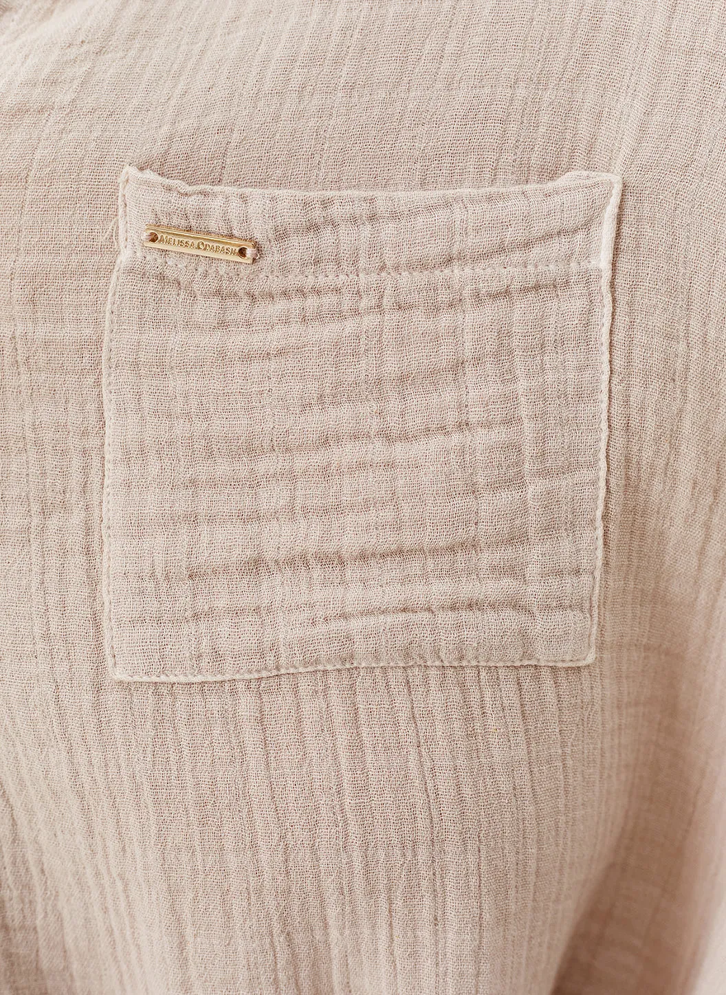 Sara Beige Dress