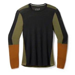 Smartwool - Men's Intraknit™ Thermal Merino Base Layer Colorblock Crew