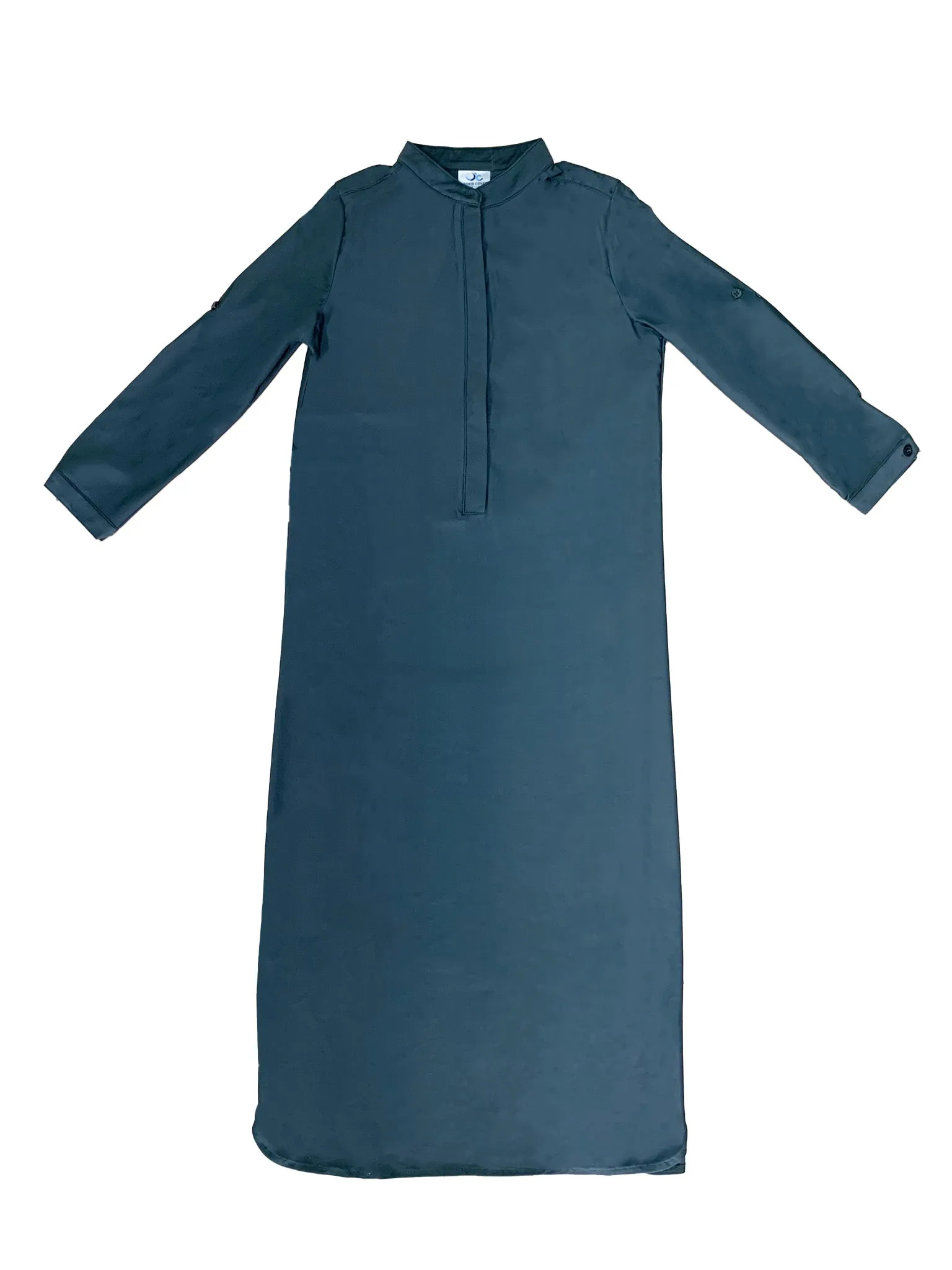 Swim Shirt Dress