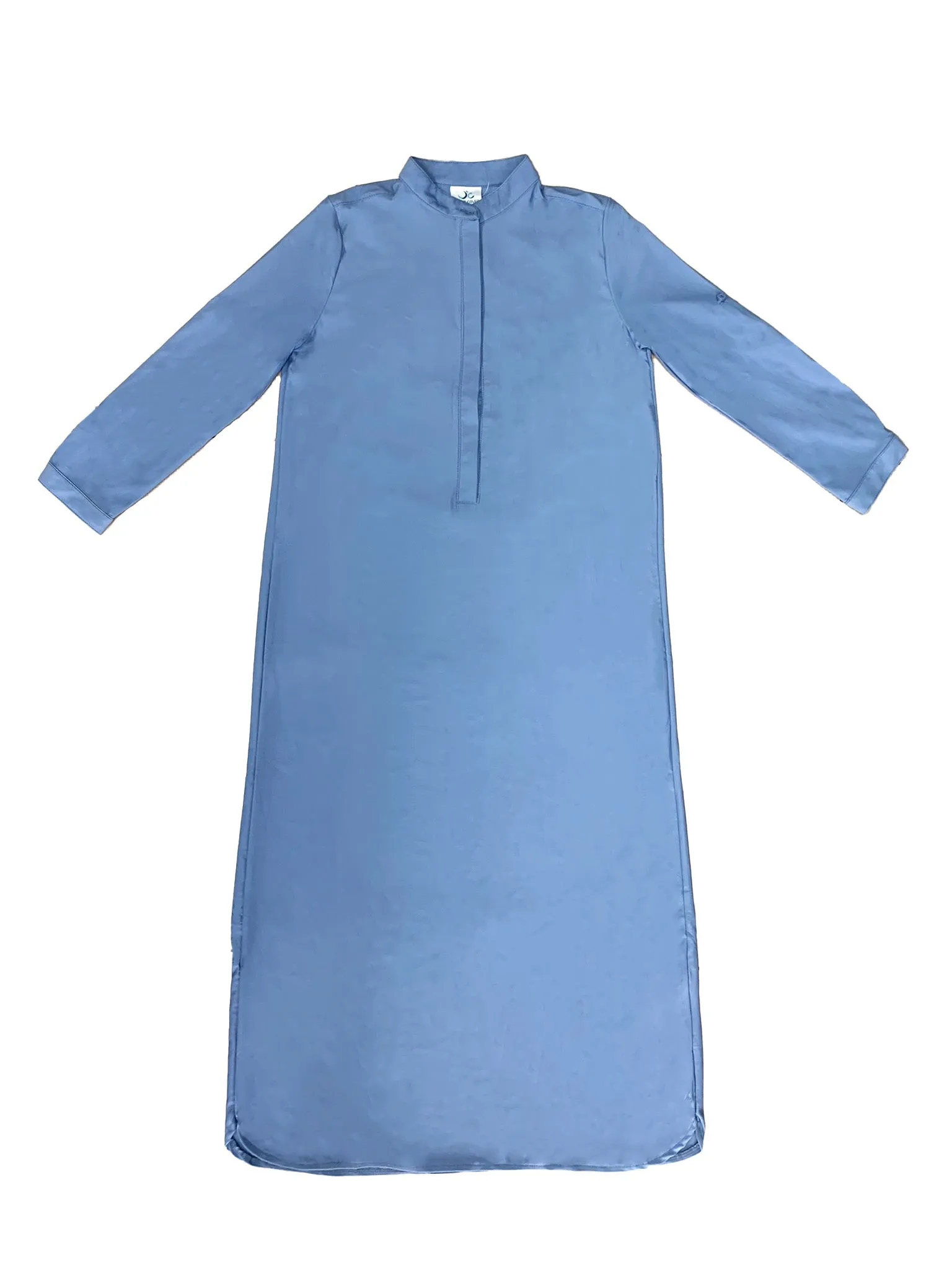 Swim Shirt Dress
