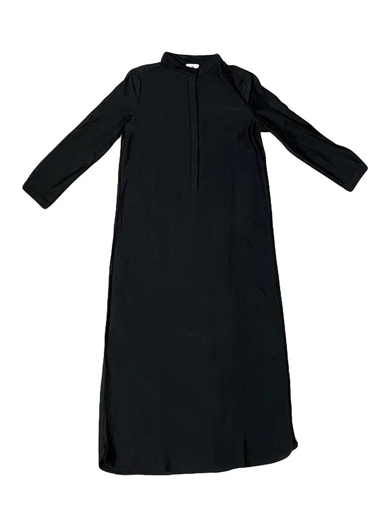Swim Shirt Dress
