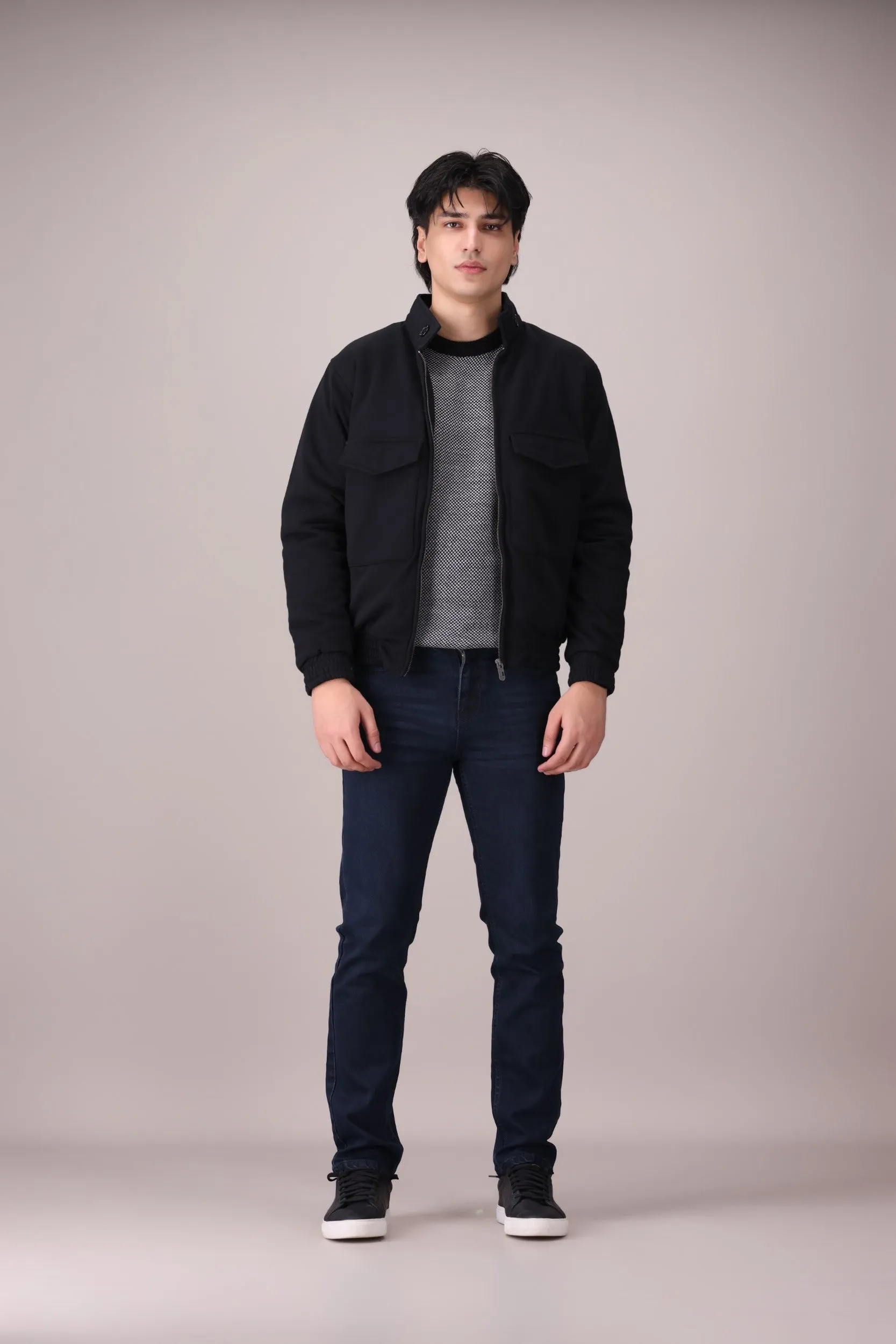 TITAN DOUBLE POCKET JACKET