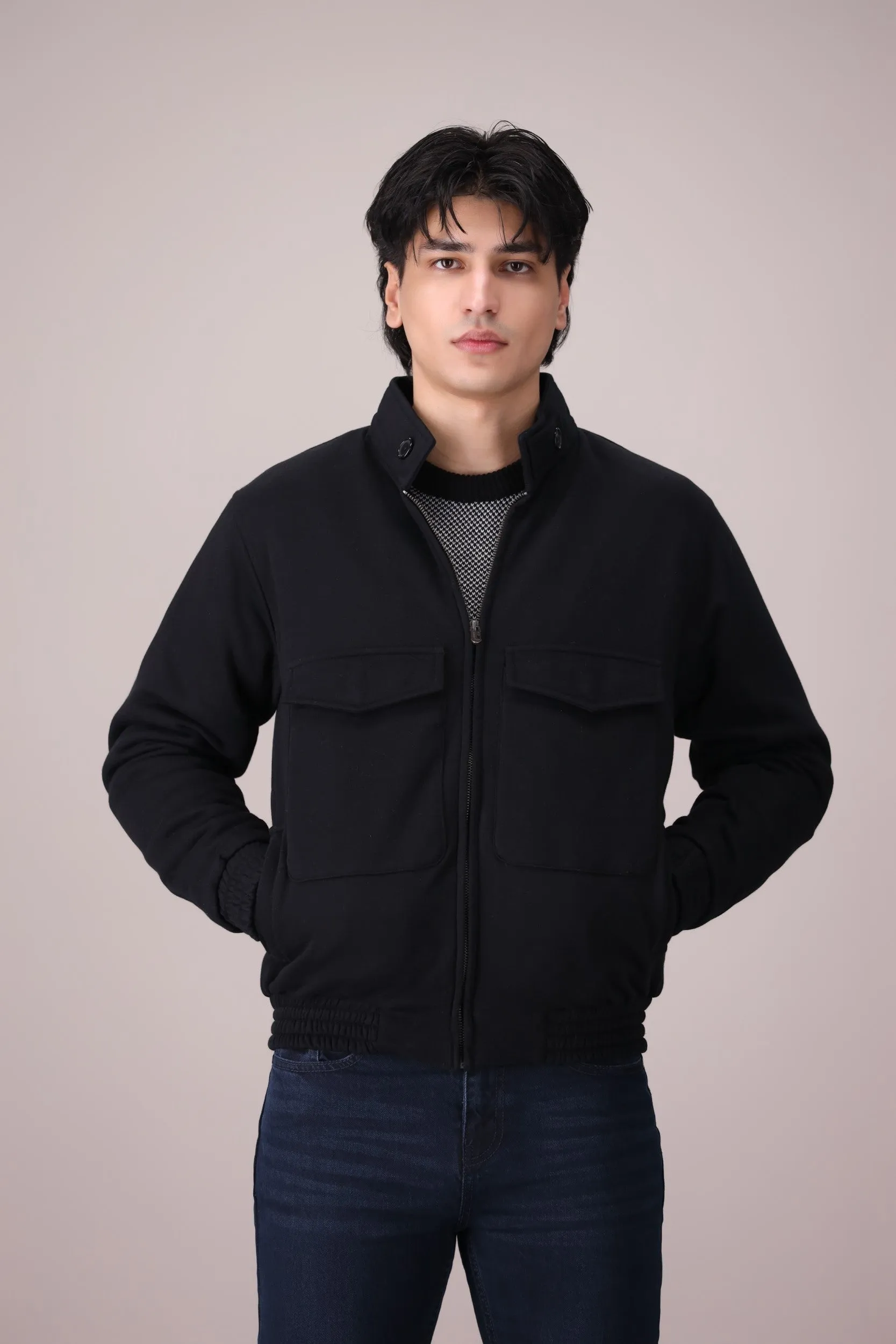 TITAN DOUBLE POCKET JACKET